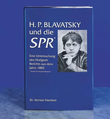  H. P. Blavatsky und die SPR