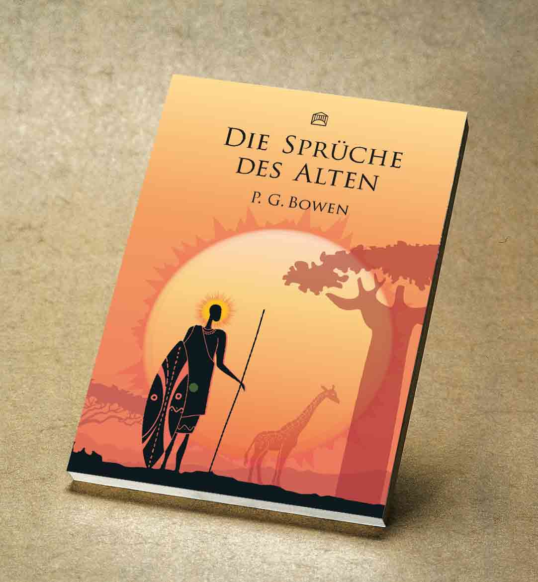 Buchcover: Die Sprüche des Alten