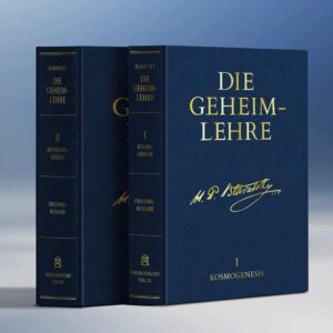 Die Geheimlehre